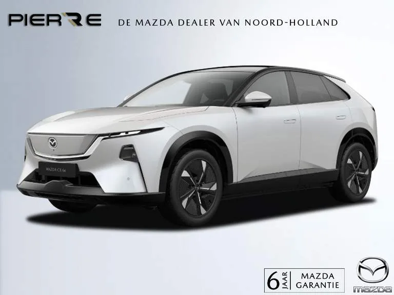 Mazda CX-6e (2026) — foto 1