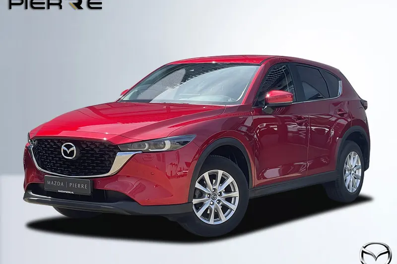 Mazda CX-5 (2022)
