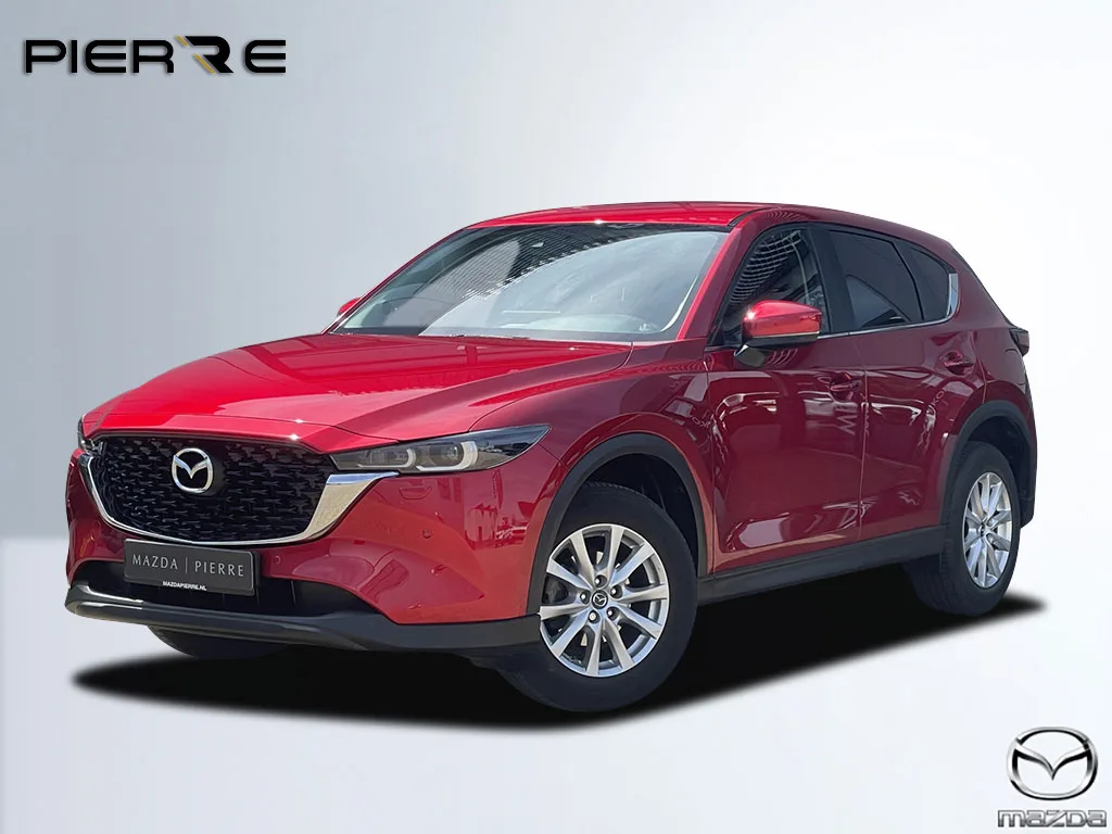 Mazda CX-5 (2022) — foto 1