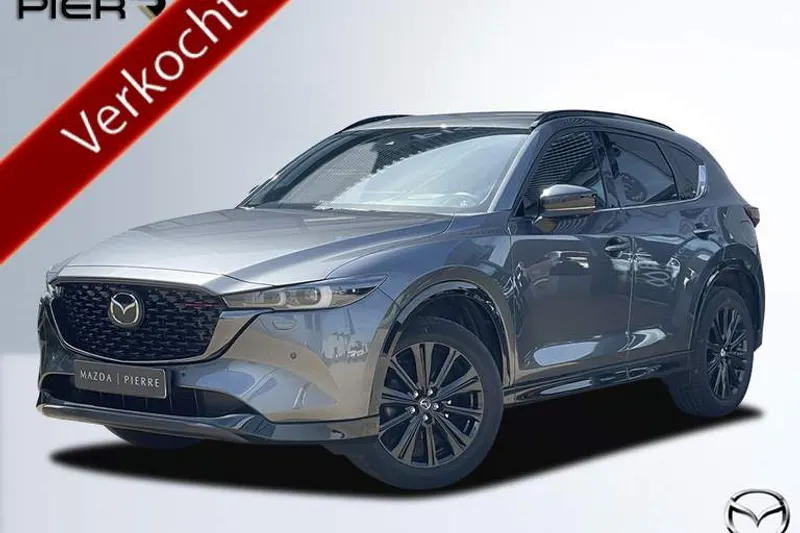 Mazda CX-5 (2023)