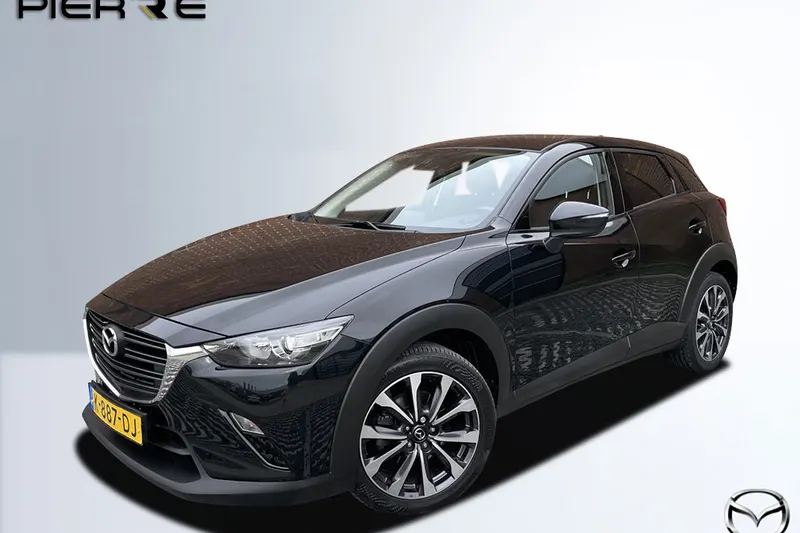 Mazda CX-3 (2020)