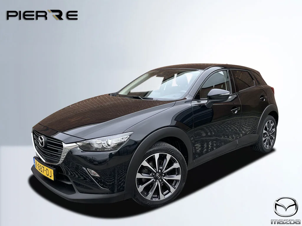 Mazda CX-3 (2020) — foto 1