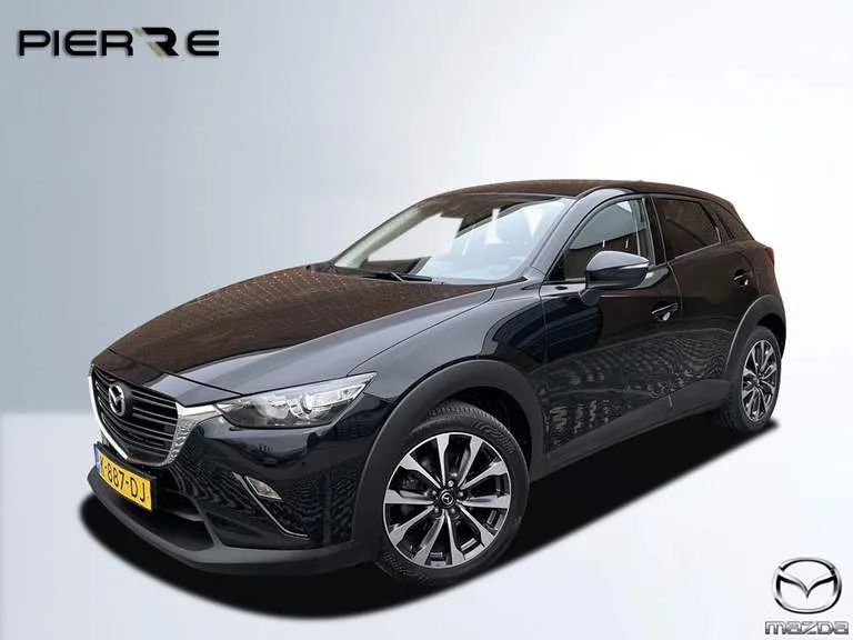 Mazda CX-3 (2020) — foto 1