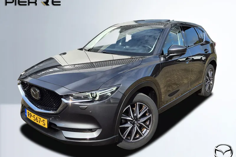 Mazda CX-5 (2018)