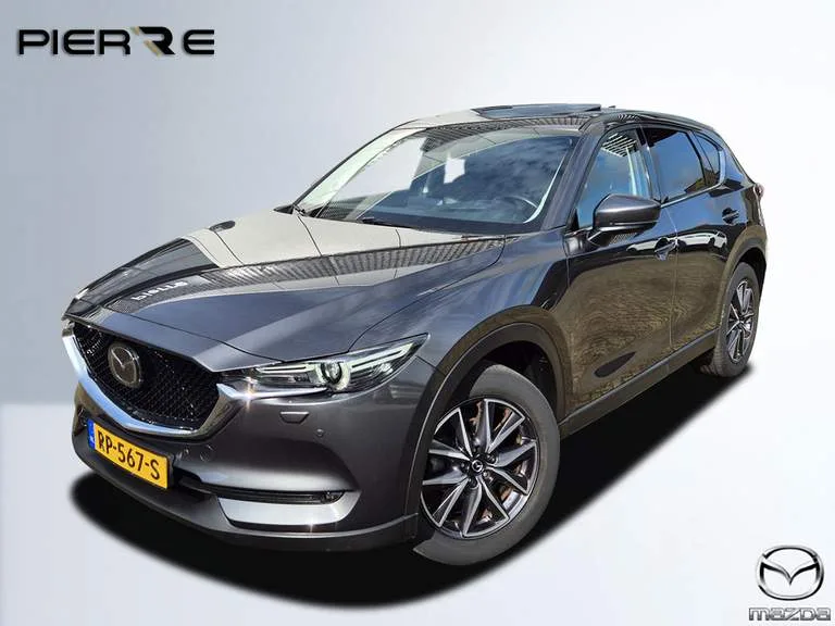 Mazda CX-5 (2018) — foto 1