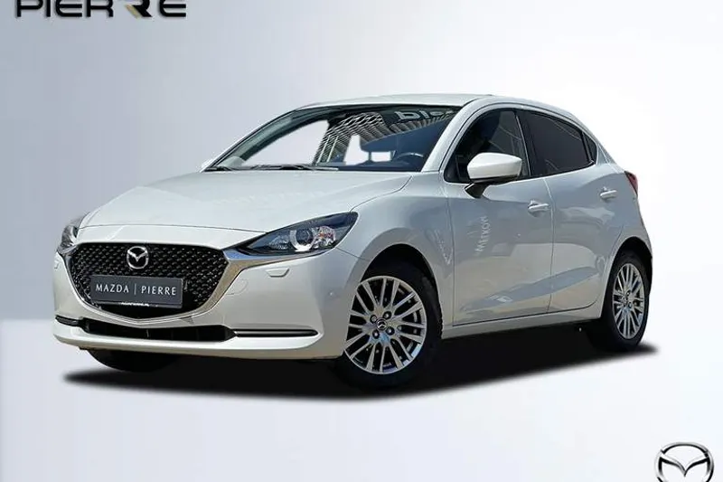 Mazda 2 (2020)