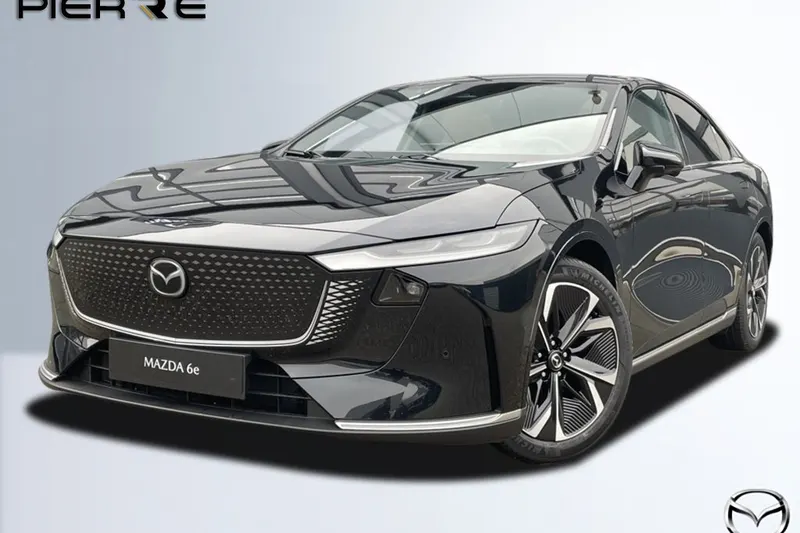 Mazda 6 (2026)