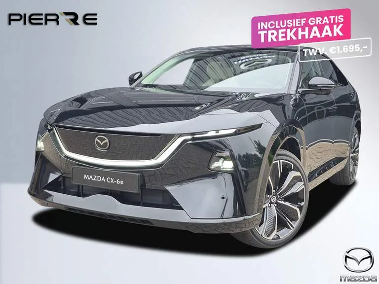 Mazda CX-6e (2026) — foto 1