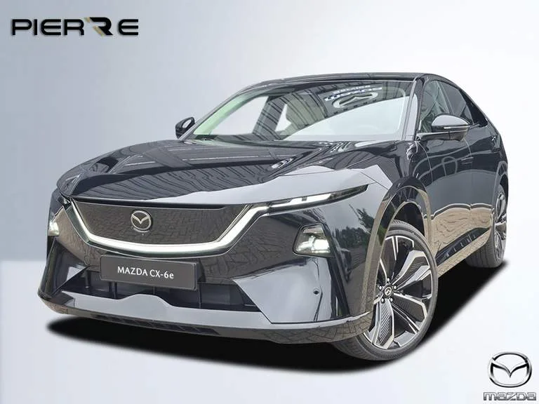 Mazda CX-6e (2026) — foto 1