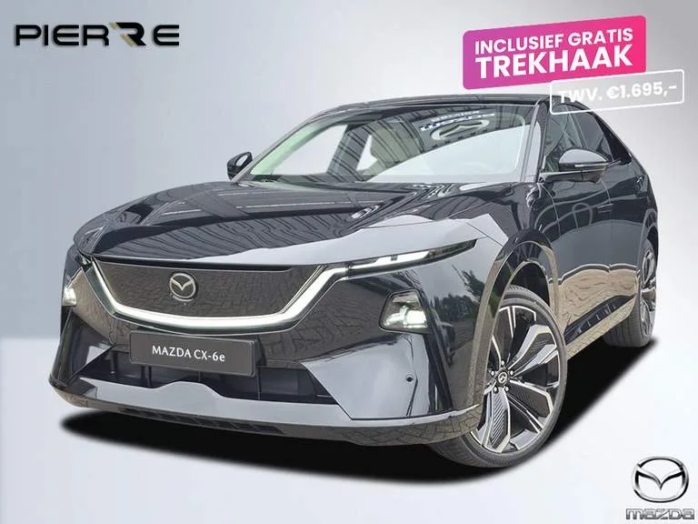 Mazda CX-6e (2026) — foto 1