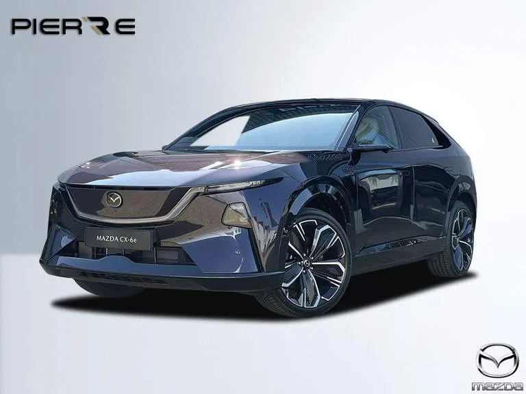 Mazda CX-6e (2026) — foto 1