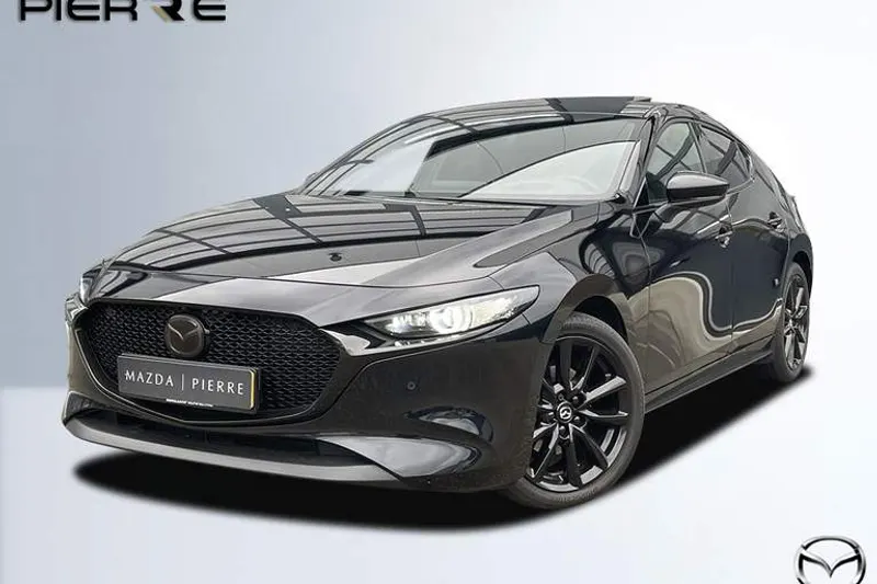 Mazda 3 (2024)