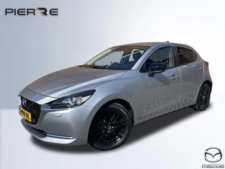 Mazda 2 (2023) — foto 1