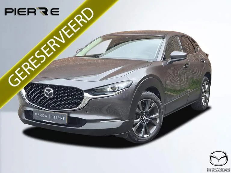 Mazda CX-30 (2023) — foto 1