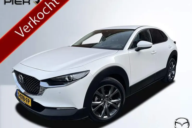 Mazda CX-30 (2023)