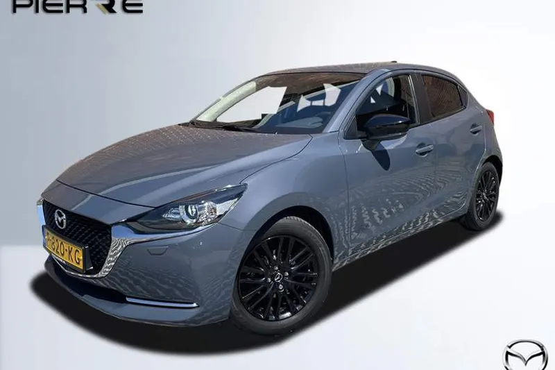 Mazda 2 (2022)