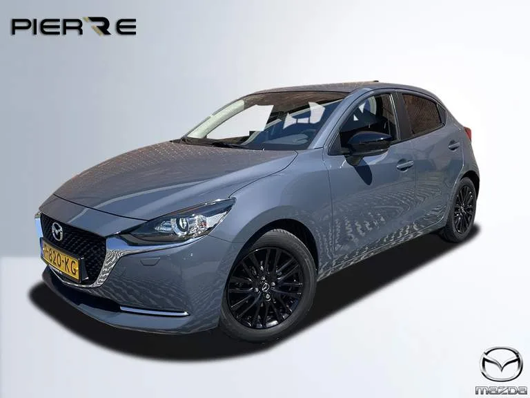 Mazda 2 (2022) — foto 1