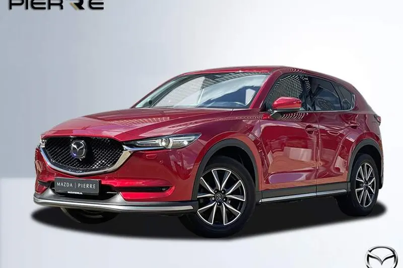 Mazda CX-5 (2019)