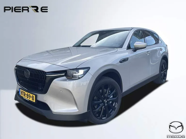 Mazda CX-60 (2025) — foto 1