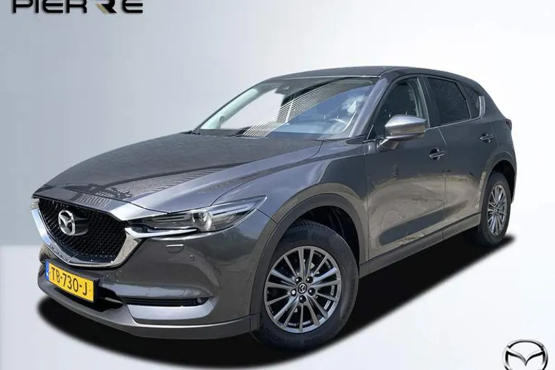 Mazda CX-5 (2018)