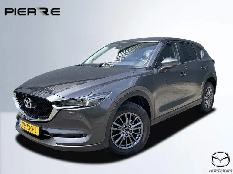 Mazda CX-5 (2018) — foto 1