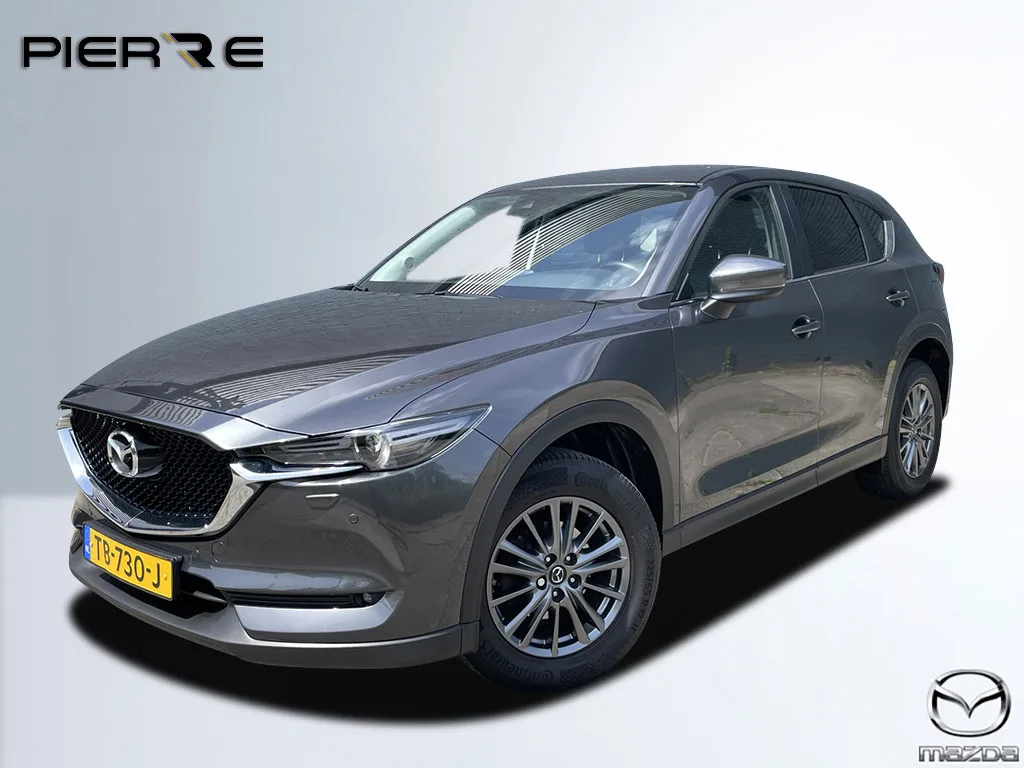 Mazda CX-5 (2018) — foto 1
