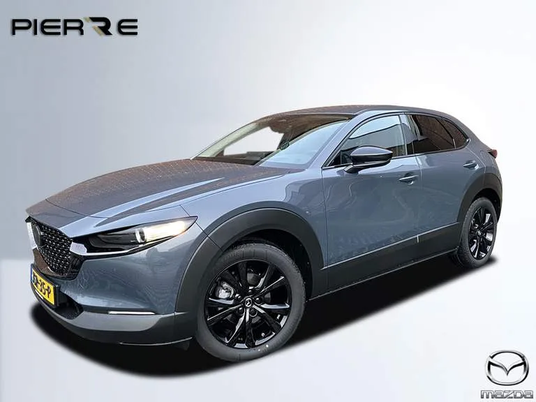 Mazda CX-30 (2026) — foto 1