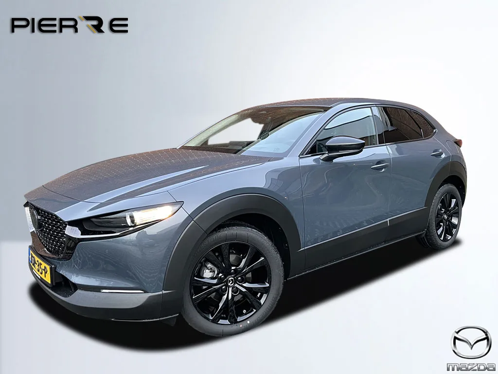 Mazda CX-30 (2026) — foto 1