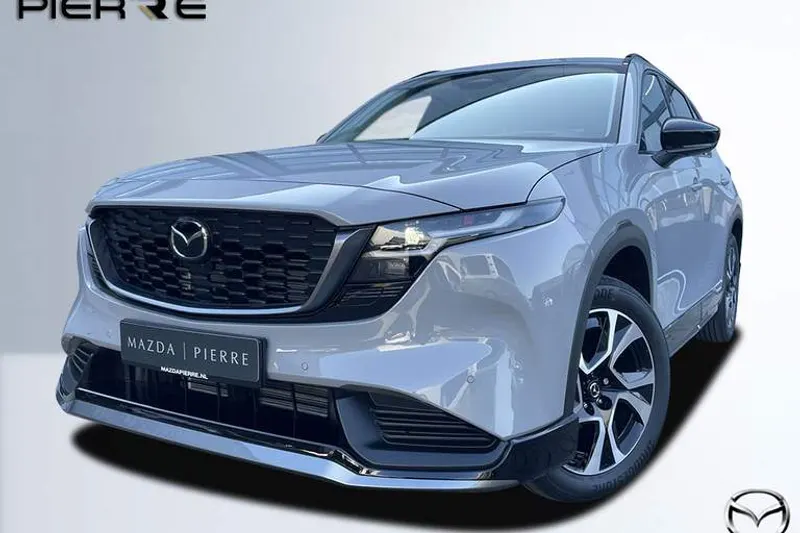 Mazda CX-5 (2026)