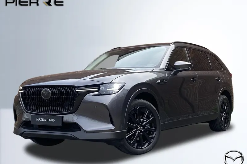 Mazda CX-80 (2026)