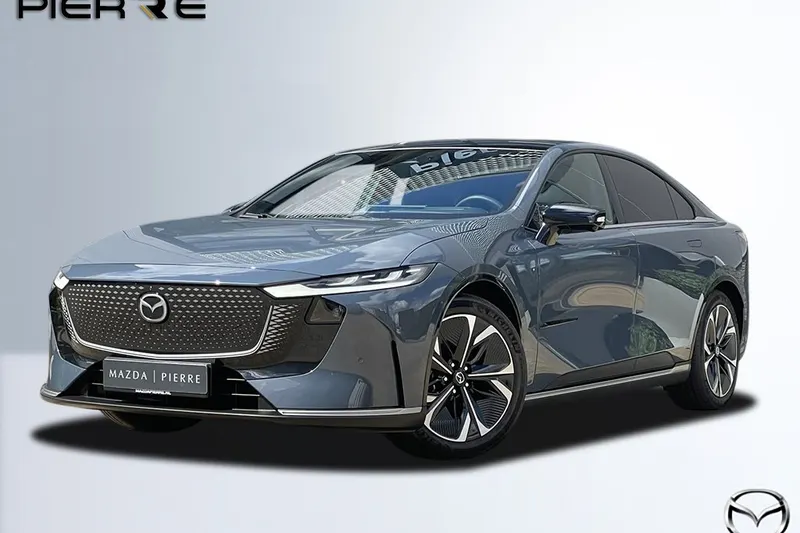 Mazda 6 (2026)