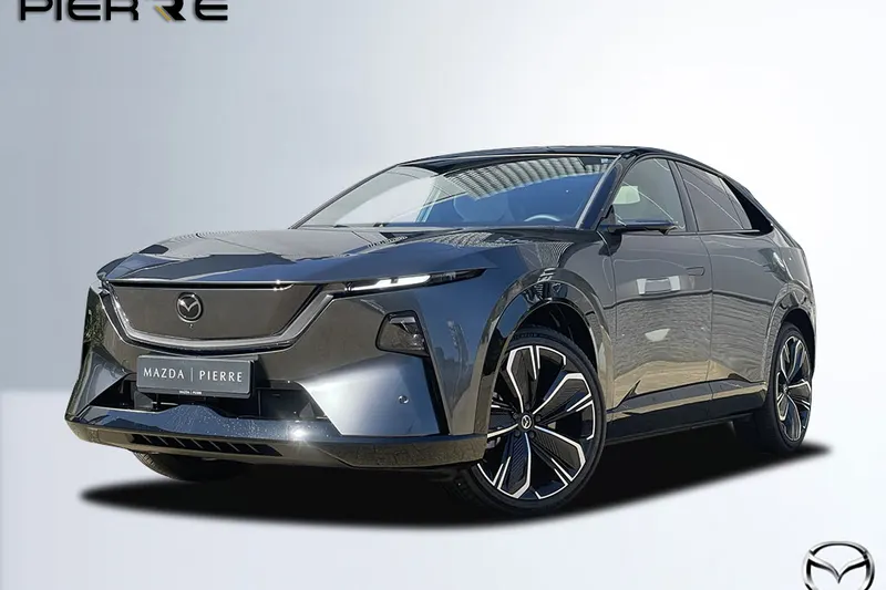 Mazda CX-6e (2026)