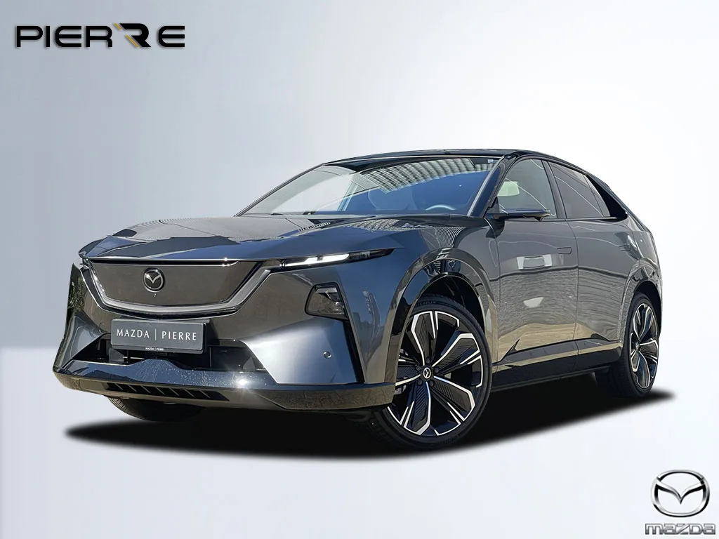 Mazda CX-6e (2026) — foto 1