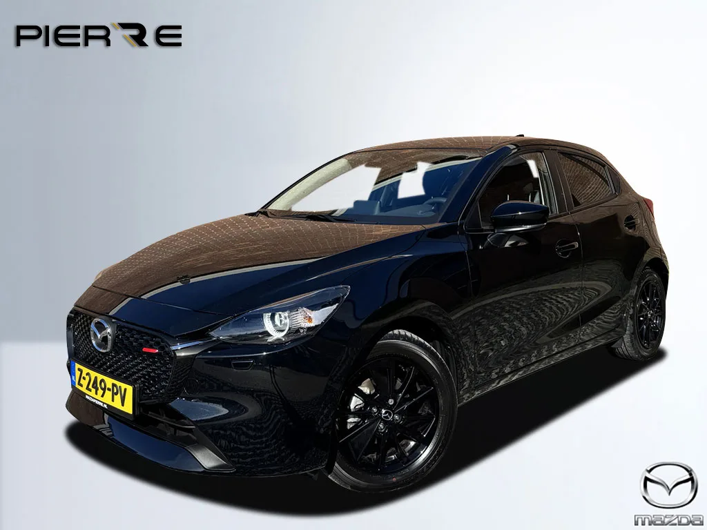 Mazda 2 (2024) — foto 1
