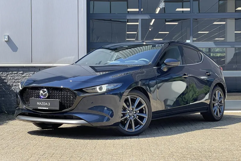 Mazda 3 (2026)