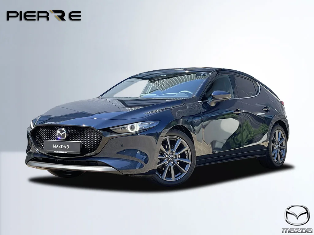 Mazda 3 (2026) — foto 1