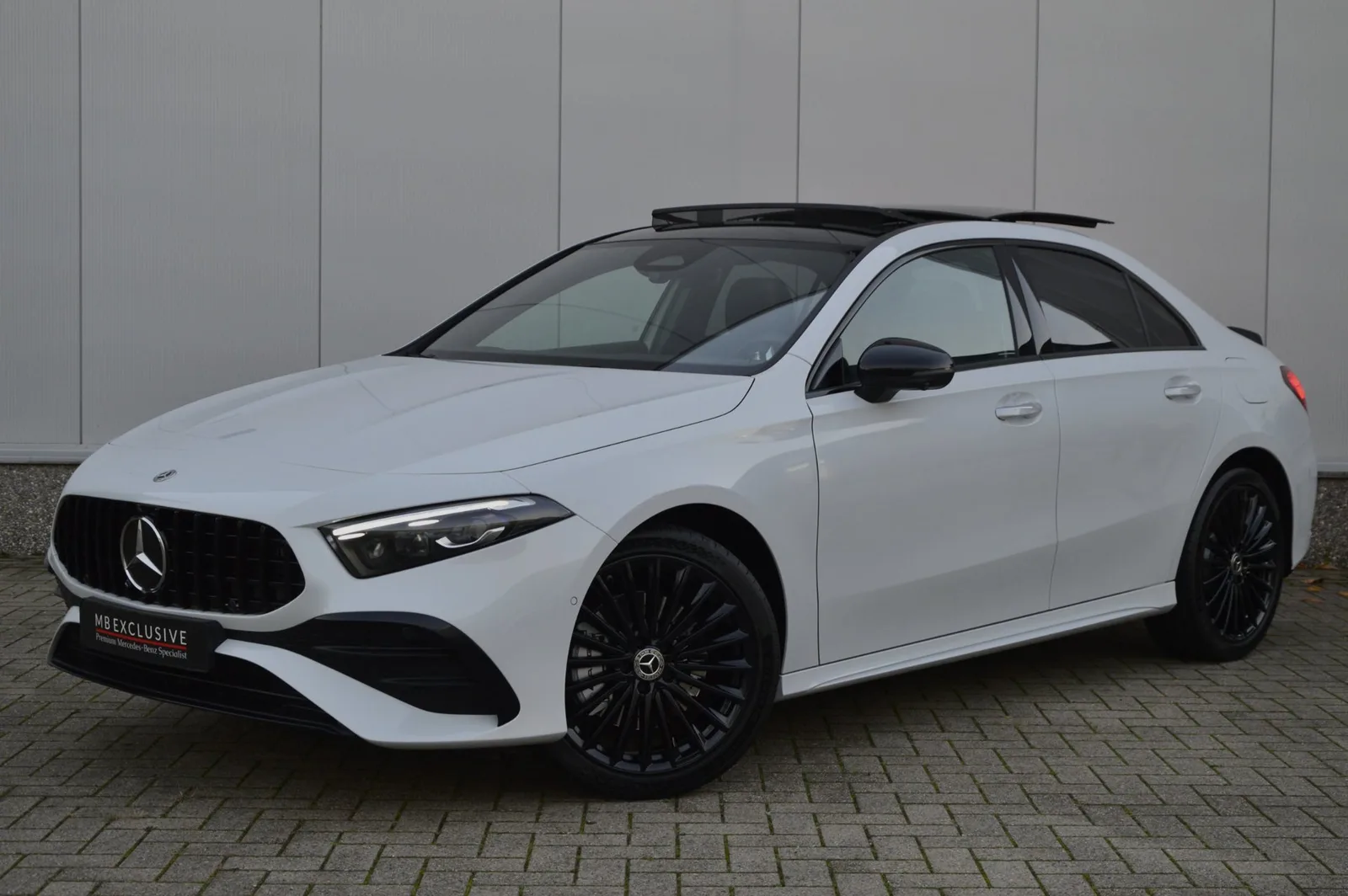 Mercedes-Benz A-Klasse (2023) — foto 1