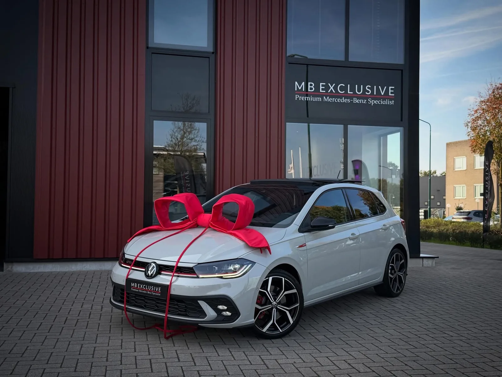 Volkswagen Polo (2024) — foto 1