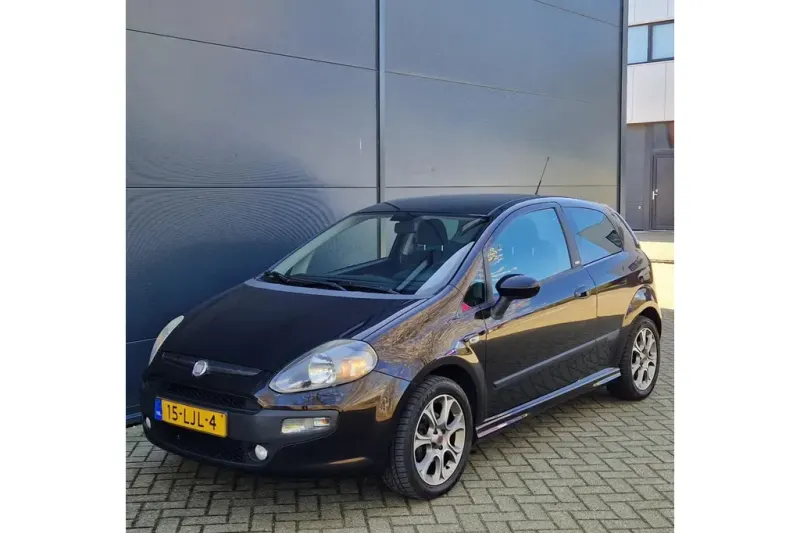 Fiat Punto (2010)
