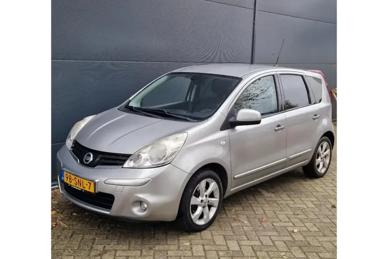 Nissan Note (2011)