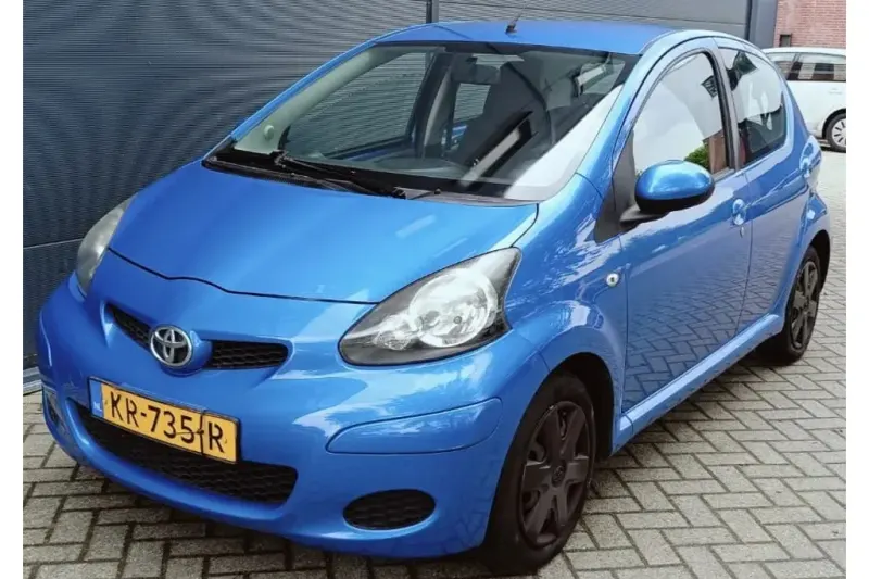 Toyota Aygo (2011)