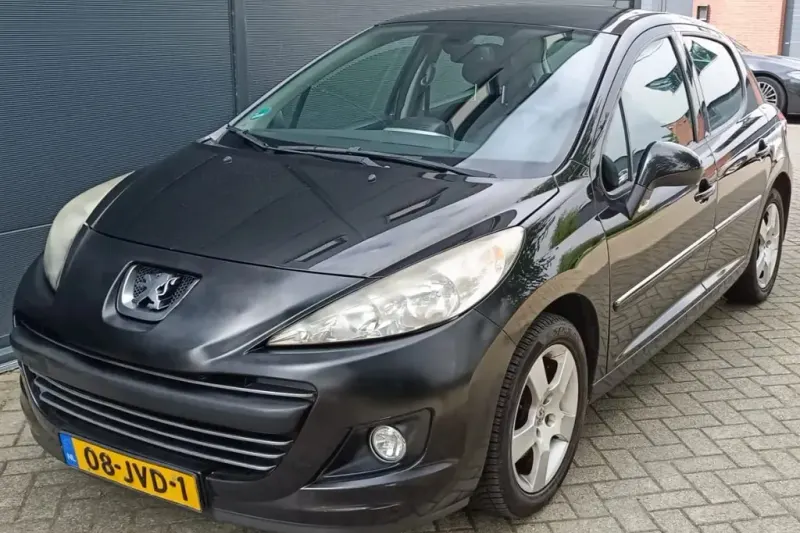 Peugeot 207 (2009)