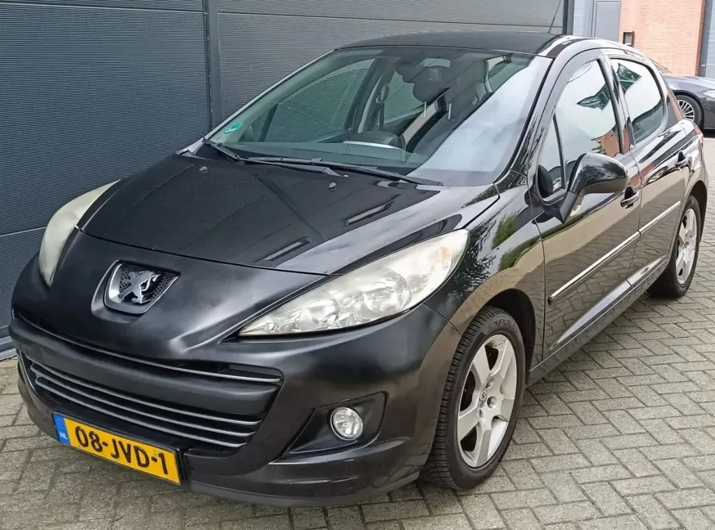Peugeot 207 (2009) — foto 1