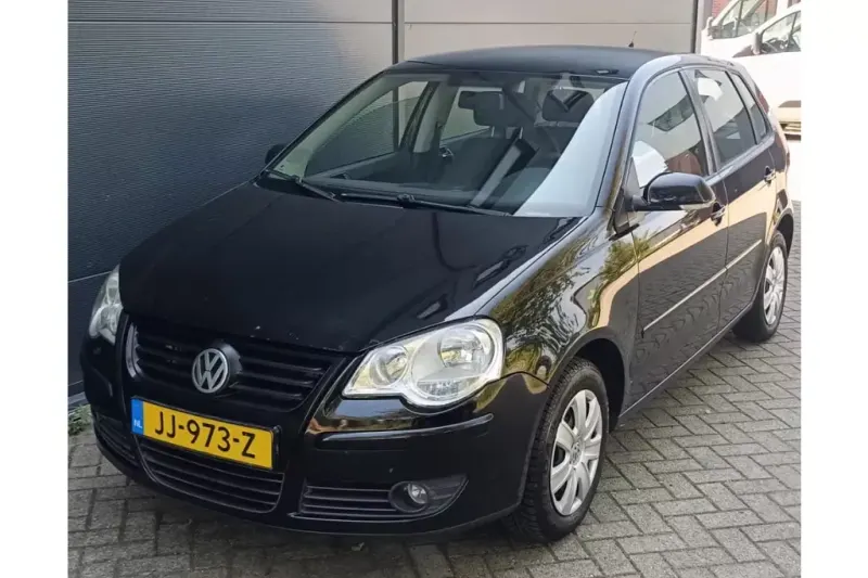 Volkswagen Polo (2007)