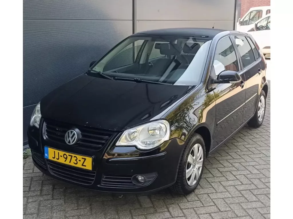 Volkswagen Polo (2007) — foto 1