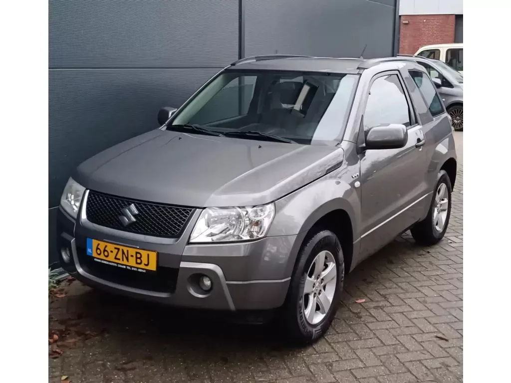 Suzuki Grand Vitara (2005) — foto 1