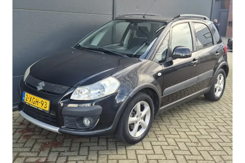 Suzuki SX4 (2006)