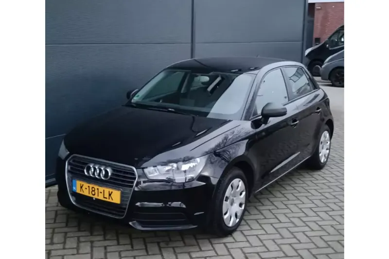 Audi A1 (2014)