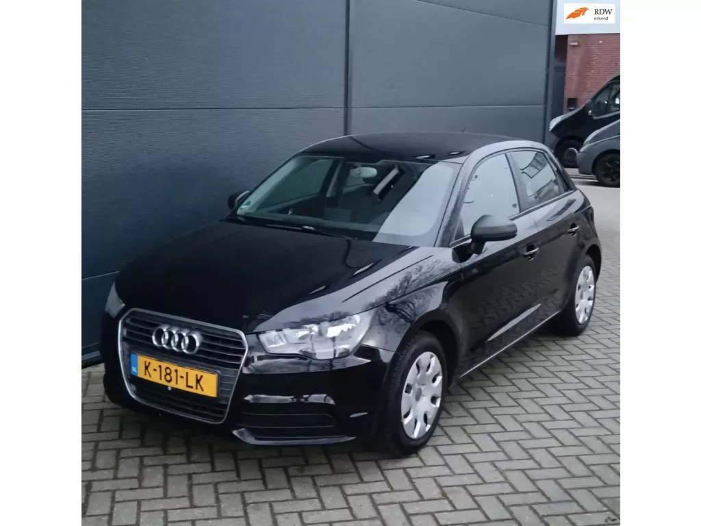 Audi A1 (2014) — foto 1