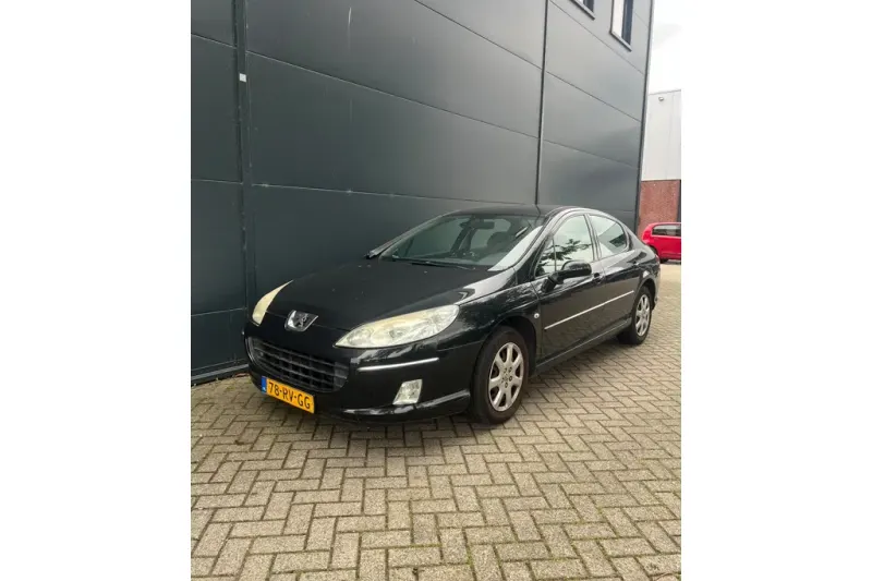 Peugeot 407 (2005)